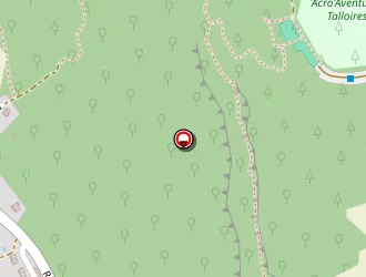 Carte de Jouannis Frédéric à Talloires