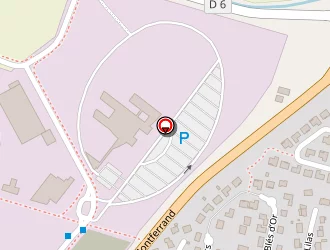 Carte de Oeil Studio à Saint-beauzire