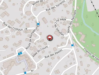 Carte de Cayuela Serge à Megève