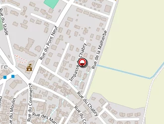 Carte de Vidalin Mathieu à Saint-beauzire