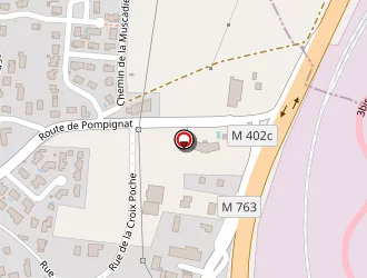 Carte de Avbs à Châteaugay