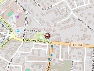 Carte de Khalfaoui Oihid à Dagneux