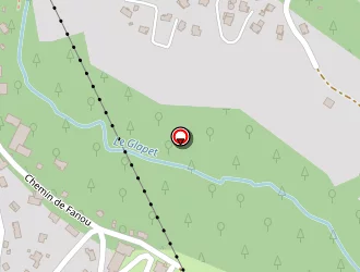 Carte de Idoine-contenu à Megève