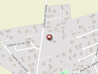 Carte de Billemaz Frédéric à Blyes