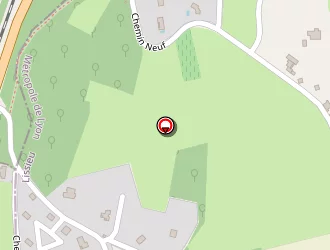 Carte de Gautier Benjamin à Lissieu