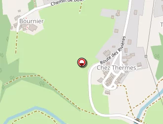 Carte de Cani Mouv' à Thiers