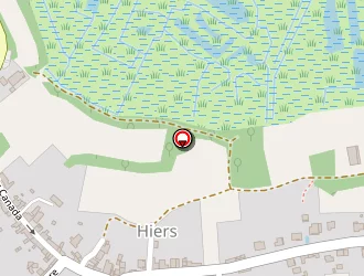 Carte de Vallade Marcel à Hiers-brouage