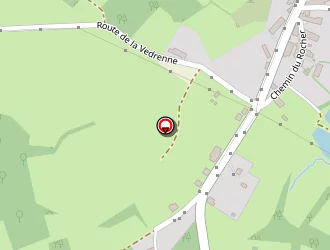 Carte de Chalard Thierry à Saint-moreil