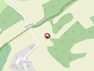 Carte de Pont Vincent à Quintal