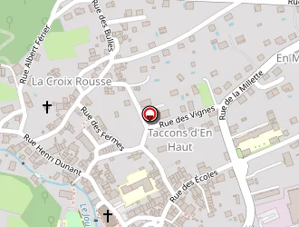 Carte de Varlet Didier à Culoz