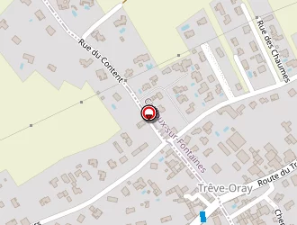 Carte de Atelier Eclos à Fontaines-saint-martin