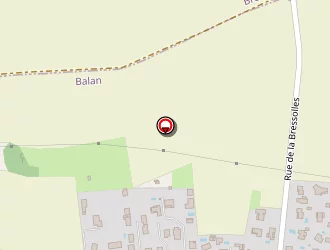 Carte de Entreprise Nand'eau à Balan