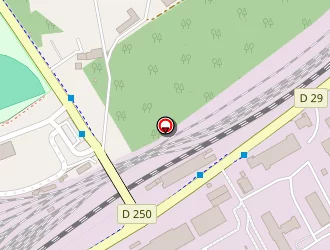 Carte de Rumeau à Limoges