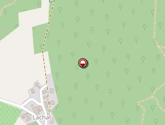 Carte de 2b Paysage Concept à Ruffieux