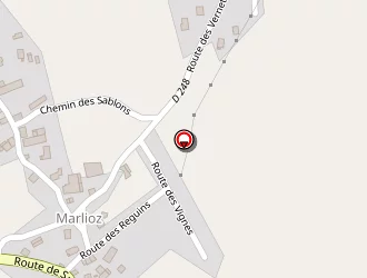 Carte de Therm'eau Concept à Boussy