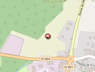 Carte de Remorques B.r.e à Ruffieux