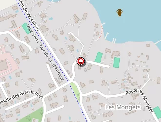 Carte de Deleau Didier à Sévrier