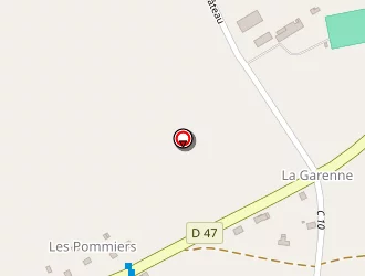 Carte de Brissaud Georges à Saint-yrieix-sous-aixe