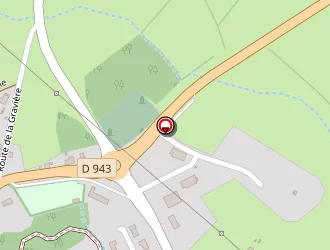 Carte de Roqueplan Eric à Saint-ours