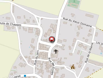 Carte de Mairie à Chavaroux