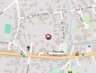 Carte de Régine Esthétique à Dagneux