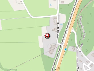 Carte de Si'so Coiff' à Oullins