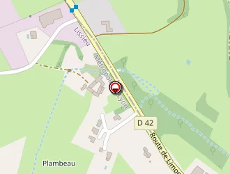 Carte de Terraillon Gilles à Lissieu