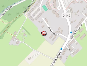 Carte de Yahi Djamal à Limoges