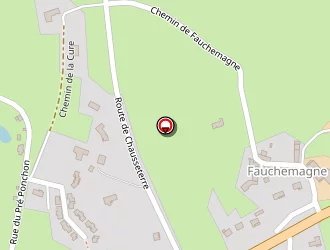 Carte de Pomme De Pain à Salles (les)