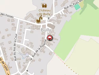 Carte de Julien Rémi à Bully