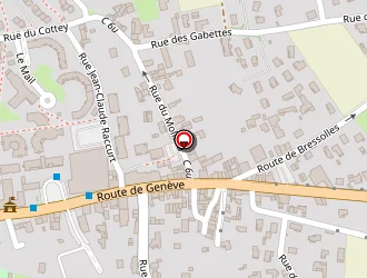 Carte de Mallamaci Xavier à Dagneux