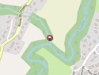 Carte de Cafecito à Rumilly