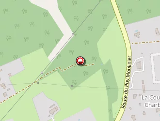 Carte de Gauquie à Panazol