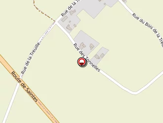 Carte de Greco Serge Philippe à Romegoux