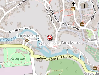 Carte de Le Bon Coin à Thiers