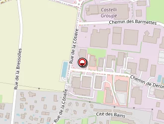 Carte de Inti Pro Concept à Béligneux