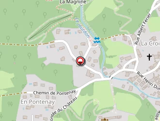 Carte de Chevassu Léonard à Culoz