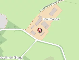 Carte de Berhault Patrick à Saint-just-le-martel