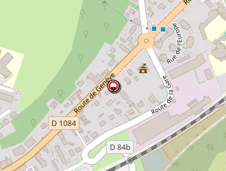 Carte de Terre D'alliances à Béligneux