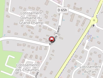 Carte de Zin Eric à Balme-les-grottes (la)