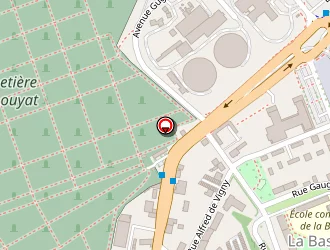 Carte de Chapeau Francis à Limoges