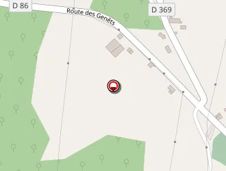 Carte de Mandon Franck à Genouillac