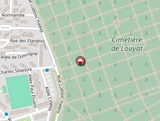 Carte de Mathieu Jardinier Entretien à Limoges