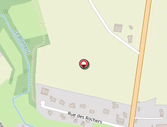 Carte de Groupe Scolaire Primaire à Saint-hilaire-de-villefranche