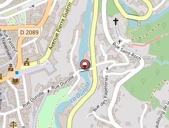 Carte de Polese Bruno à Thiers