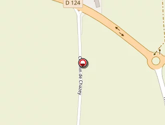 Carte de Fiori Bruno à Blyes