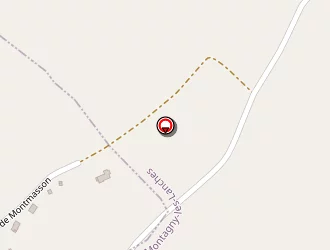 Carte de Perrillat Stores Et Fermetures à Chapeiry