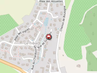 Carte de Colomina Hubert à Bully