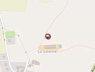 Carte de Agence Postale à Chassenon