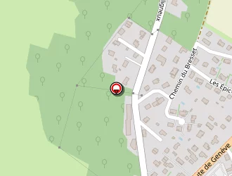 Carte de Roborel De Climens Laëtitia à Béligneux